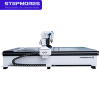 Offre Spéciale 2030 – Routeur CNC 3 axes pour le bois avec broche refroidie par eau 3KW, système de contrôle NC Studio & Syntec, PLC et moteur