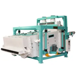 Machine de nettoyage de maïs d'orge Machine de pré-nettoyage de graines Nettoyant de grains de café