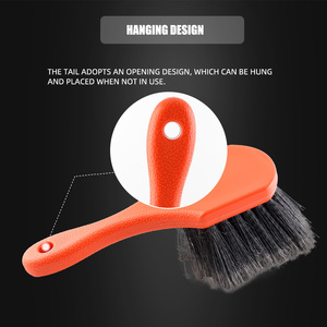 SPTA <span class=keywords><strong>brosse</strong></span> de roue à poils souples <span class=keywords><strong>brosse</strong></span> de nettoyage de pneu et de jante <span class=keywords><strong>brosse</strong></span> de lavage de Surface extérieure automatique <span class=keywords><strong>pour</strong></span> les détails automobiles - Product Image 4