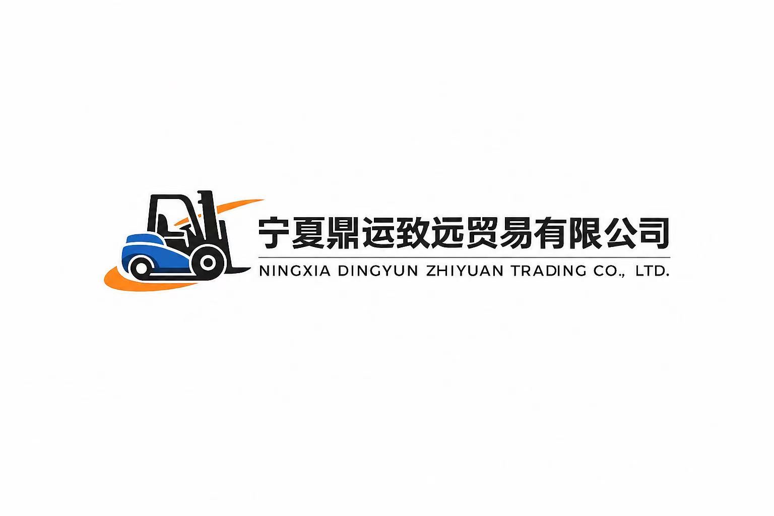 Ningxia Dingyun Zhiyuan Trading Co., Ltd. logo