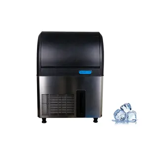 75kg Commercial Ice Maker Making Machine Factory Supply High Quality Cube Ice Maker For Restaurant