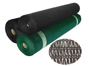 Filet d'ombrage agricole personnalisé pour serre, noir, épaissi, densifié, <span class=keywords><strong>anti</strong></span>-âge, isolant thermique et de protection solaire - Product Image 1