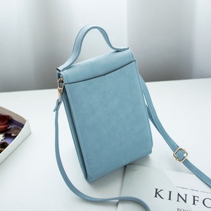 Boshiho - Bolso Bandolera de PU para Mujer, con Compartimento para Teléfono Celular, en Oferta - Product Image 5