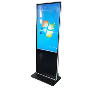Layar <span class=keywords><strong>LCD</strong></span> iklan bisnis All-in-One sentuhan vertikal 49 inci layar <span class=keywords><strong>LCD</strong></span> iklan infra merah untuk Mall luar ruangan kereta bawah tanah - Product Image 2