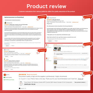 Volcano CS11W WLAN Smarter 2-in-1 Kombimelder 10 Jahre mit App Koppelbar Rauch- und Kohlenmonoxidmelder Staubdicht Wasserdicht - Product Image 6