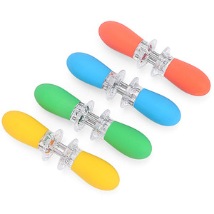 2 tenedores y brochetas para maíz con mangos de plástico, tenedores para barbacoa estilo europeo, palillos para frutas, mantienen las manos limpias - Product Image 2