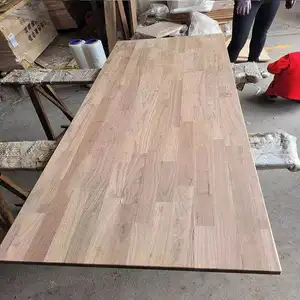 Tablero de madera maciza