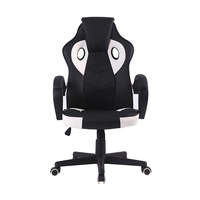 Couverture de canapé pour jeux vidéo, chaise de jeu, à bascule, avec porte-gobelet, tirette, vert et blanc, meilleur choix