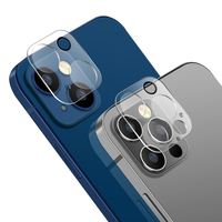Protection d'écran 3 en 1, objectif d'appareil photo, verre trempé, coque pour iPhone 14 15 Pro Max avec coque de téléphone transparente, couverture magnétique