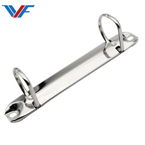 إكسسوارات 11 حلقة معدنية حلقة الموثق كليب <span class=keywords><strong>2</strong></span> حلقة الموثق مشبك معدني للتقويم دفتر ألبوم حلقة كتاب - Product Image 1