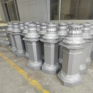 Pièces de fonderie sous pression en aluminium sur mesure pour composants structurels de machines, acier galvanisé léger - Product Image 1