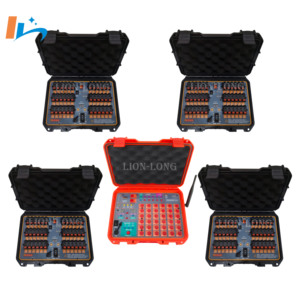 ระบบจุดพลุไร้สาย LION-LONG รุ่นล่าสุด DB3600W ชุดควบคุมพลุ 36 ช่อง - Product Image 4