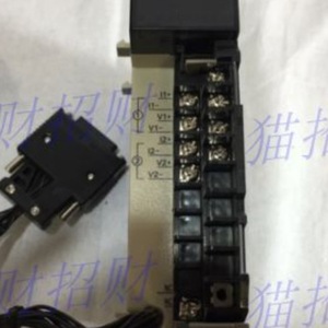  Módulo de Entrada Analógica CQM1-AD041, 4 I/O, Hecho en Japón - Product Image 2