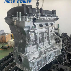 Conjunto de Motor G4KE de <span class=keywords><strong>2</strong></span>.4L y Cuatro Cilindros Nuevo y de Alta Calidad, Apto para Hyundai, Kia y Otros Modelos. - Product Image 1