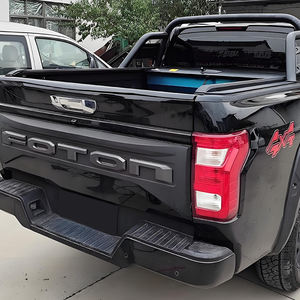 Accessoire de camionnette Foton <span class=keywords><strong>Mars</strong></span> V7 couvercle de rouleau en alliage d'aluminium couvercle de tonneau pièces de voiture - Product Image 5