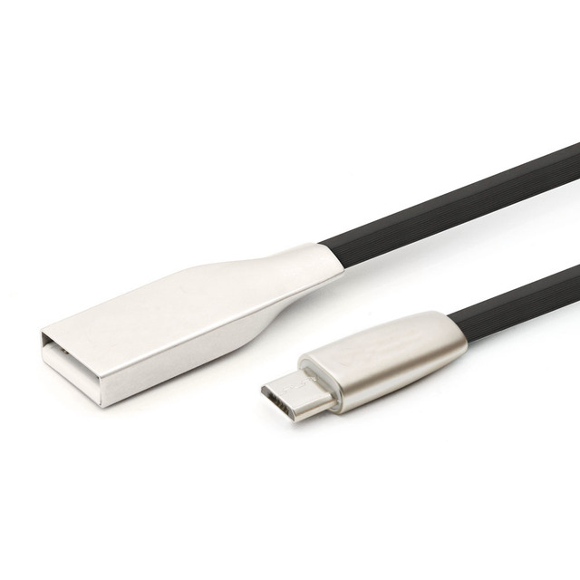 Diamond Zinc Alloy Metal Shell USB C Cable Charging&Sync for Smartphone