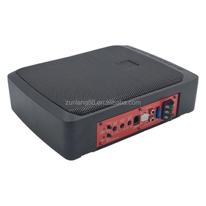 <span class=keywords><strong>Subwoofer</strong></span> Ativo Slim para Carro de 6*9 Polegadas com Graves Fortes 1200W Áudio para Carro Alto-falantes <span class=keywords><strong>Subwoofer</strong></span> para Carro de 6*9\" Sob o Banco Bobina Única DC 12V - Product Image 3