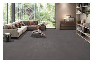 Azulejos de suelo sin fin brillantes de porcelana 600x1200 | Azulejos de pared pulidos Premium 24x48 Diseños de colección de exportación duraderos de gran formato - Product Image 6