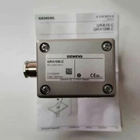 QRA10.C Detektor Api Sensor UV PLC