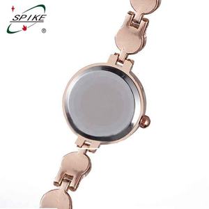 Affascinante <span class=keywords><strong>orologio</strong></span> <span class=keywords><strong>da</strong></span> polso <span class=keywords><strong>da</strong></span> donna con gioielli in pietra moda vogue per donna - Product Image 6