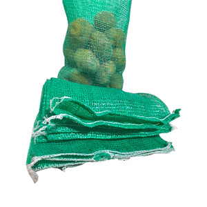 Sacs en filet tubulaire PP de haute qualité 25 kg 50 kg pour oignons et pommes de terre, pour produits agricoles - Product Image 4