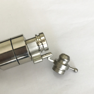 Reductor de punta de trocar reutilizable laparoscópico de 5 mm - Product Image 3