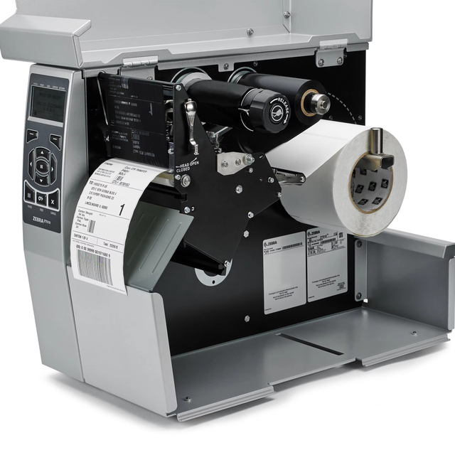 High Performance Original Zebra ZT510 203DPI Industrial Label Printer- Direct Thermal/Thermal Transfer Printer