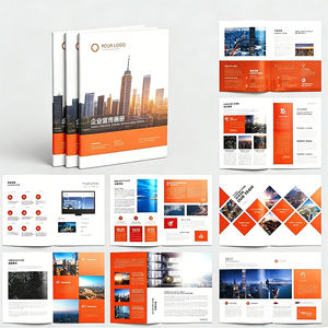 Le service d'impression de livres, dépliants, catalogues, brochures et magazines personnalisés à couverture rigide le <span class=keywords><strong>plus</strong></span> populaire de l'année - Product Image 1