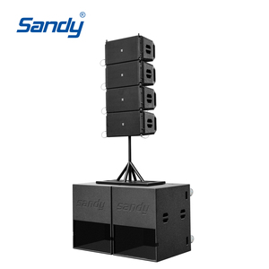 ลำโพงพกพา Sandy Mx2.1 รุ่น Active Line Speaker ขนาด 10 นิ้ว + 18 นิ้ว กันน้ำ สำหรับงานเสียงระดับมืออาชีพ พร้อมขาตั้ง Mx2 - Product Image 4