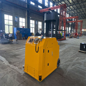 Vehículos de guiado automático (AGV) Carretilla elevadora no tripulada Vehículos de guiado automático - Product Image 3