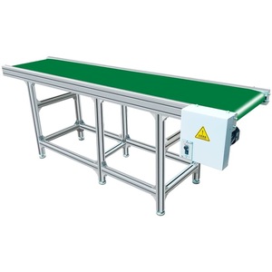 ناقل سير محمول مع عجلات عالمية ورفع هيدروليكي ومرن لمختلف المواقع - Product Image 3