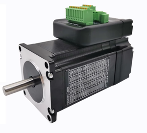 Integrierter 86 DC-Steuermotor-Treibers atz 42/57/60 Schrittmotor-Servomotor mit geschlossenem Regelkreis Produkt kategorie Motor treiber - Product Image 4