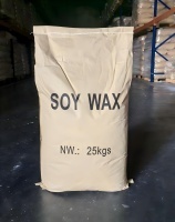 Fabrika doğrudan tedarik % 100% doğal prim mum hammadde sebze mum mumları soya balmumu mum imalat sanayi için - Product Image 4