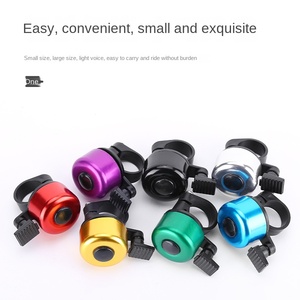 Cloche de <span class=keywords><strong>vélo</strong></span> de montagne Cloche d'avion Cloche de <span class=keywords><strong>vélo</strong></span> en alliage et oxydation - Product Image 2