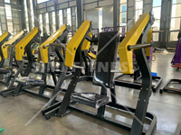 SM PRCommercial peralatan kebugaran Gym kebugaran derajat kaki tekan kekuatan mesin pelat dipasang 45 derajat sudut kaki mesin Press