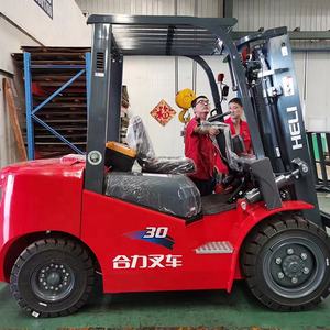 Forklift Diesel China YCMG/Heli <span class=keywords><strong>2</strong></span> <span class=keywords><strong>Ton</strong></span> Baru, Penggerak Roda Depan, Pengangkat Gudang dengan Mesin Diesel, Garansi 1 Tahun - Product Image 5