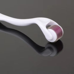 ลูกกลิ้งนวดผิวหนังสำหรับผู้ชายผู้หญิง540ดูแลผิวยกกระชับเครา1.5มม. - Product Image 4