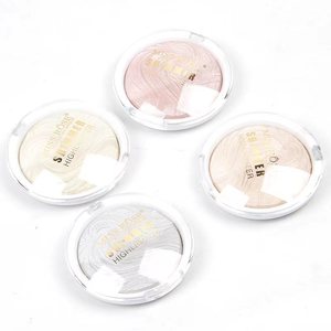 Polvo Facial Vegano 0326A1, Iluminador Brillante, Maquillaje de Larga Duración, Paleta de Maquillaje Bronceador e Iluminador - Product Image 6