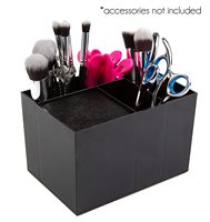 Étui en support de rangement pour ciseaux, outils de barbier professionnels, organisateur de ciseaux, pour coupe de cheveux