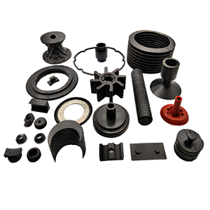 Tùy chỉnh đúc phẳng cao su Gasket con dấu chịu nhiệt NBR EPDM FKM <span class=keywords><strong>Silicone</strong></span> cao su niêm phong Vòng đệm cho các ứng dụng máy giặt - Product Image 2