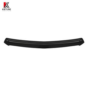 KIETUNE-Deflector de Aire para Motor <span class=keywords><strong>Deportivo</strong></span>, Protector de Insectos para Mercedes Benz <span class=keywords><strong>Sprinter</strong></span> W907 2018-2023, Accesorio Exterior, Color Negro Brillante, ABS - Product Image 2