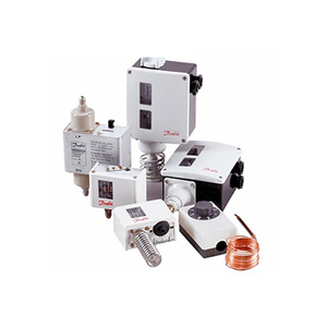 KPS77 060L311866 สำหรับฟังก์ชั่นรีเซ็ตเซ็นเซอร์วัดอุณหภูมิ อัตโนมัติ IP67 SPDT DIN40430 ของแท้ใหม่ - Product Image 3