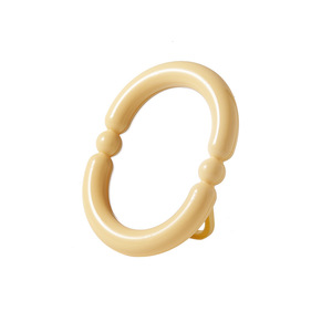 Specchio Ovale in Plastica Coreano all'Ingrosso, Specchio da Parete Quadrato Appendibile per Camera da Letto, Strumento di Bellezza, Specchio Pieghevole da Tavolo per Trucco Quotidiano - Product Image 6