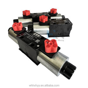 <span class=keywords><strong>Parker</strong></span> Hannifin Magnetventil D1VW002CNJW91 Hydraulisches Weg eventil - Product Image 3