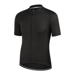 Maillot de cyclisme unisexe Zede, nouveau style, confortable, respirant, coupe ajustée, col montant, plusieurs couleurs, pour le cyclisme en plein air - Product Image 2