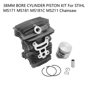 Pièces de tronçonneuse pour jardinage, cylindre pour tronçonneuse STL MS200 020T <span class=keywords><strong>MS200T</strong></span> - Product Image 3