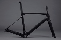 HongFu prix usine lumière Aero vélo de route cadre carbone vélo de course cadre Di2 vélo
