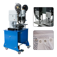 Machine à œillets automatique pour bâches flexibles, machine à poinçonner pour sacs en papier