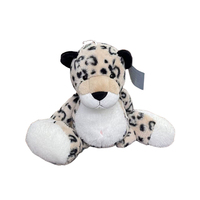 Boneka Hewan Berkualitas Tinggi, Boneka Maskot, Mainan Plush Custom, Pembuatan Plush Toy Sesuai Pesanan, Produk Jerapah dan Macan Tutul