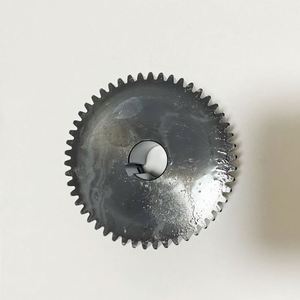 HXMT Oem Spur Gear Acero inoxidable Auto Transmisión Bore Large Spur Gear Set Parts Double Spur Steel Gears de la fábrica de Shenzhen - Product Image 6